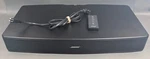 Bose Solo Tv Sound System Model 410376 Compact Speaker Base W/ Remote. Fixed Price $45.00.