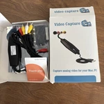 Digitnow Usb Vhs To Dvd Converter Video Capture. Fixed Price $17.00.