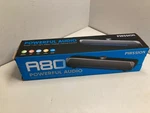 New Phission Usb Powered Wired Sound Bar Dual Computer Speakers. Fixed Price $9.95.