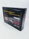 Sealed New Macro Image Myhd MDP-130 Pci Hdtv Tuner/decoder Camcorder Card. Fixed Price $60.00.