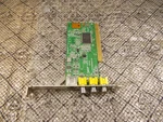 Hauppauge Impactvcb Pci Video Capture Card 64405 Lf Rev C1. Fixed Price $59.99.
