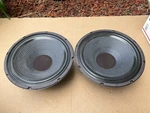 Two 12" Speakers From Marshall Model Mg 250DFX Guitar Amplifier Tested Working. Fixed Price $52.00.