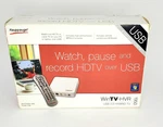 Hauppauge WINTV-HVR-1950 Model 1192 Usb 2.0 Compatible With Windows 7. Fixed Price $49.00.