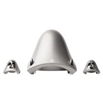 Jbl Creature Ii Self-powered Satellite & Subwoofer Speaker System 3 Pieces Nib. Fixed Price $80.99.