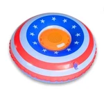 Aduro Aquasound AS-WSP20-CAB Bluetooth Shower Speaker Cabana. Fixed Price $9.87.