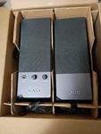 Sony Valo Vgp- SP1 Stero Pc Speaker System. Fixed Price $49.99.
