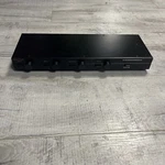 Speakercraft S4VC Multi-room Selector. Works Great- Missing One Foot Peg. Fixed Price $34.52.