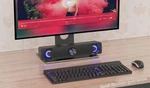Gaming Speakers For Pc. Fixed Price $20.00.