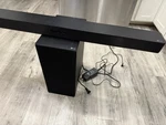 Lg Model SP5Y 2.1 Channel Soundbar W/subwoofer SPN5B-W Home Theater System. Fixed Price $109.00.