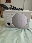 Yamaha YST-MSW10 Powered Multimedia Subwoofer Deep Base 25 Watts White. Fixed Price $70.00.