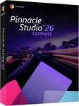 Pinnacle Studio 26 Ultimate - Perpetual, New Retail Box. Fixed Price $51.98.