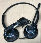 Truvoice HD-550 Premium Wired Headset For Office And Call Center Noise Canceli. Fixed Price $43.37.