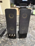Creative Gigaworks T40 Series Ii 2.0 Multimedia Speaker System A+++. Fixed Price $85.00.
