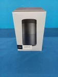 Bose Soundlink Revolve Bluetooth Speaker Black Good Condition Used. Fixed Price $247.44.
