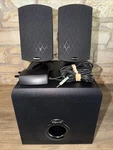Klipsch Promedia 2.1 Thx Bluetooth Certified Computer Speaker System. Video!. Fixed Price $105.00.