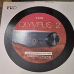 Fiio E10K Olympus 2 Usb Dac Headphone Amp Black Bass Boost. Fixed Price $87.50.