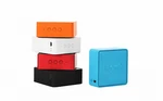 Ibomb Cube Rechargeable Super Bass Mini Bluetooth Wireless Speaker. Fixed Price $29.99.