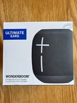 Ultimate Ears Wonderboom 984-000839 Portable Bluetooth Speaker Waterproof -black. Fixed Price $98.97.