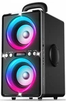 Bluetooth Speaker, 200W Loud Stereo With Big Bass, 20H Playtime, Tws, Fa.... Fixed Price $195.09.