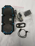 Altec Lansing IMW577 Life Jacket 2 Bluetooth Wireless Speaker/powerbank. Fixed Price $109.99.