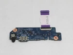 55.HQUN1.001 Acer Usb Audio Pc Board W/cable Spin SP513-54N-58XD "grade A". Fixed Price $52.33.