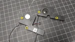Asus Chromebook C204MA C204EE Internal Speaker Set Left Right 04072-03200000. Fixed Price $8.50.