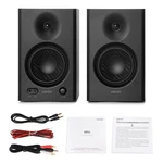 Edifier MR4 Powered 4" Active Studio Near-field Monitor Speakers Pair. Fixed Price $107.99.