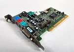 Turtle Beach Montego Pci Sound Card DB15 Midi/gameport -retro Gaming /tested. Fixed Price $48.50.