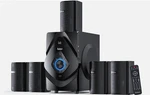 Surround Sound Systems Wireless Rear Satellite Speakers 800W 6.5 Inch Subwoofer. Fixed Price $179.99.