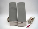 Boston Acoustics Ba 7500G Surround Speakers Pair. Fixed Price $45.00.
