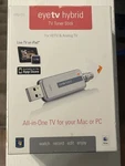 Elgato Eyetv Hybrid Analog/digital All-in-one Tuner Stick For Fm Hdtv. Fixed Price $34.00.