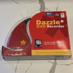Pinnacle Dazzle Dvd Recorder (2006) Video Capture Pc With Disc Open Box. Fixed Price $28.45.