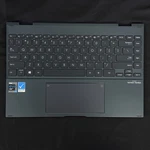Asus Zenbook Flip 13 Oled UX363EA Top Case Keyboard Touchpad Speakers Grade. Fixed Price $129.00.
