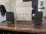 Onkyo Creator Series GX-10DB Powered Desktop Speakers Lightly Used. Fixed Price $100.00.