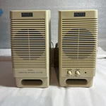 Altec Lansing ACS90 Pc Desktop Speakers Includes Power Cord/adapter Audio Cable. Fixed Price $29.99.