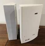 Srs Sound Retrieval System Speakers For Packard Ball Computer Vtg Tested *read*. Fixed Price $49.99.