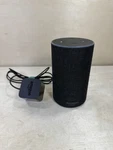 Amazon Echo 2ND Gen XC56PY Smart Speaker W/ Power Cord. Fixed Price $37.99.