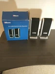 Imicro 2.0 Usb Multimedia Speakers.. Fixed Price $12.00.
