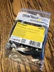 Startech.com Model SAS43SAT1M 3.3 Ft. Internal Mini-sas To Sata Cable SFF-8643. Fixed Price $22.00.