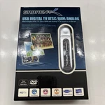 Sabrent Usb Digital Tuner Atsc/qam/analog Remote Control Supports Hdtv. Fixed Price $29.99.
