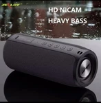 Zealot Bluetooth Speaker. Great Bass Portable And Water Proof.tf,tws Usb Flash. Fixed Price $99.99.