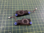 Lg Gram 15Z90Q 15.6" Internal Speaker Set Left Right. Fixed Price $13.50.