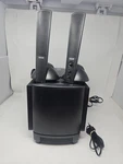 Altec Lansing ATP3 Multimedia Computer Speaker And Subwoofer System Tested. Fixed Price $45.00.