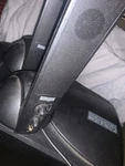 Altec Lansing Computer Speakers With Subwoofer. Fixed Price $35.00.