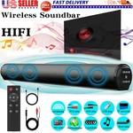 Wireless Bluetooth Tv Theater Subwoofer Computer Speaker 22''. Fixed Price $39.99.