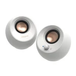 Creative 51MF1700AA003 Speaker Pebble V3 Minimalistic 2.0 Usb-c White Retail. Fixed Price $54.60.