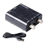 Vhf Rf Modulator Hdmi Coaxial Converter 1080P Pll Control Ntsc CH3=61.25MHZ. Fixed Price $30.77.