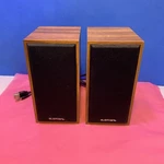 Nice Pair Of Elephant Aoide Computer Usb-powered Speaker (SP-020). Fixed Price $27.57.