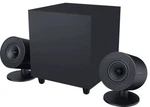 Razer Nommo V2-FULL-RANGE 2.1 Pc Gaming Speakers With Wired. Fixed Price $318.92.
