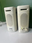 Juster AC-691N Active Hi-fi System Vintage Computer Wired. Fixed Price $15.00.